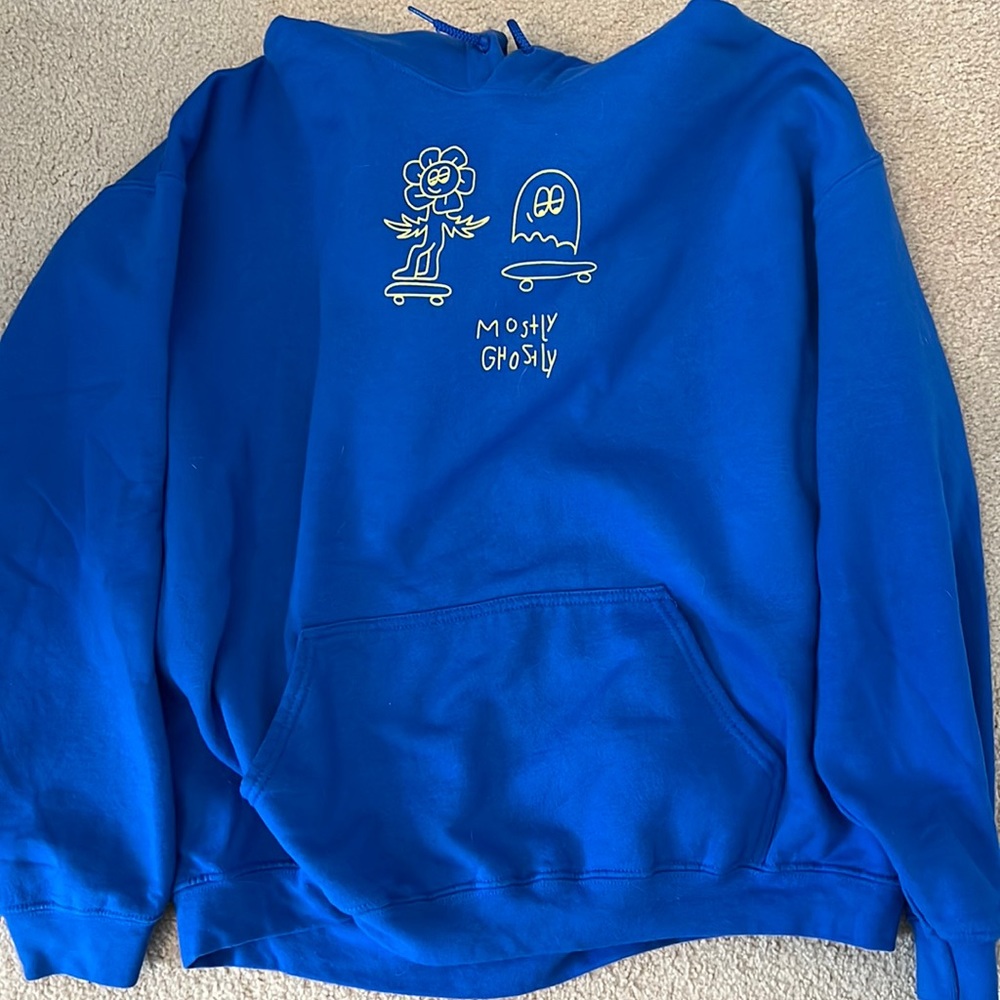 Lonely Ghost Hoodie